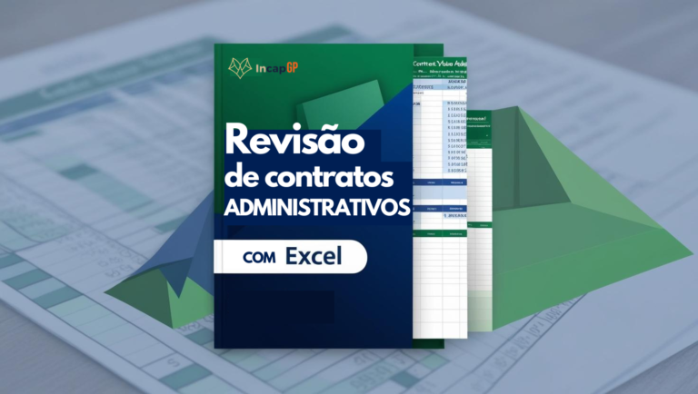 Revisão de Contratos Administrativos – Planilha